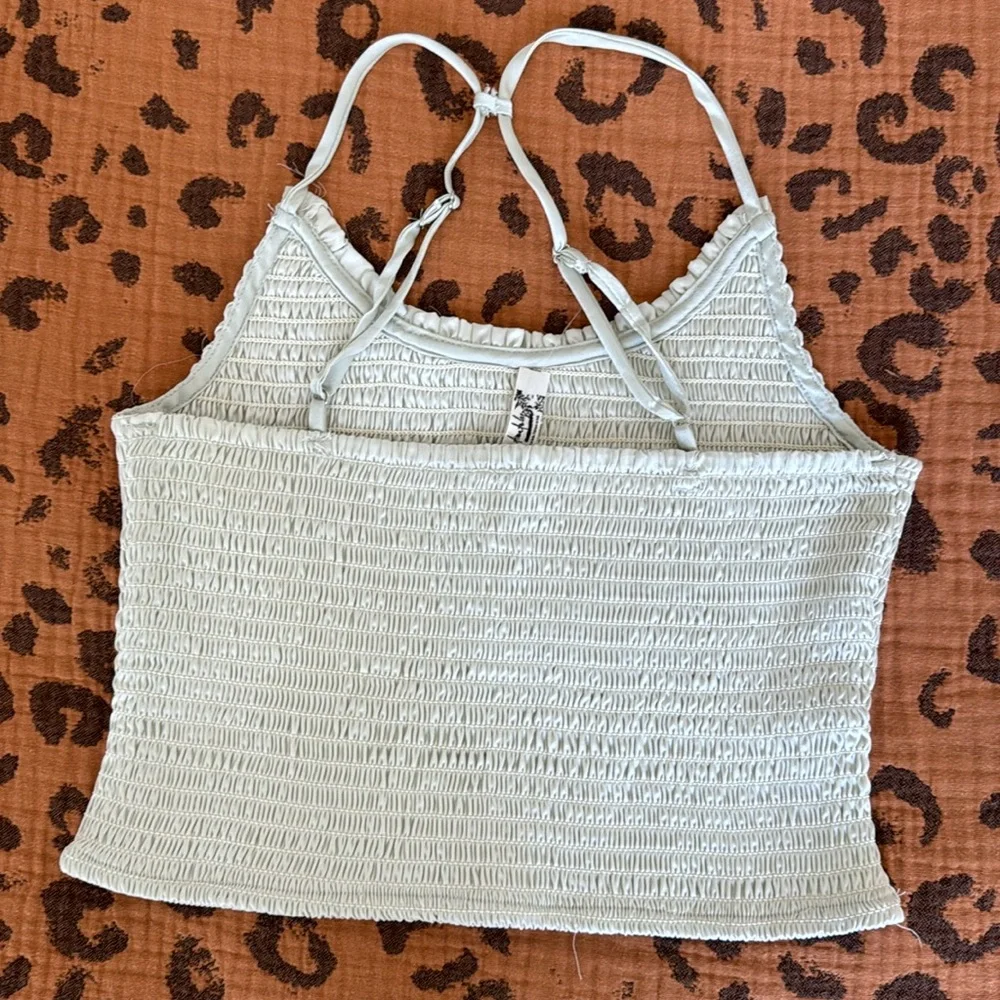 FP Intimately Ruched Crop - Picture 3 of 4